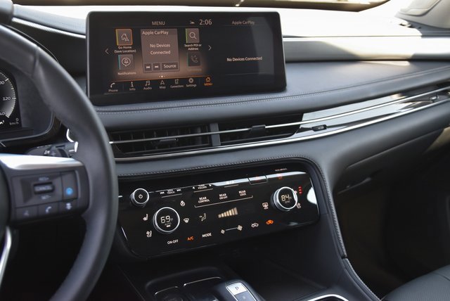 Used 2025 INFINITI QX60 Luxe w/ Lighting Package (N94) image 26