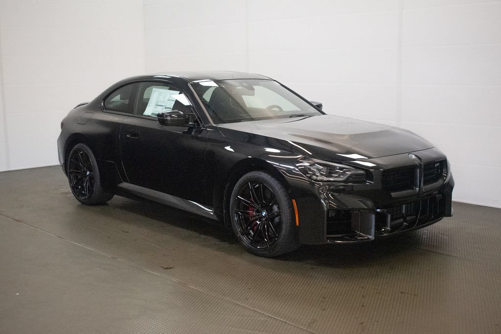 New 2026 BMW M2 w/ Lighting Package RWD image 1