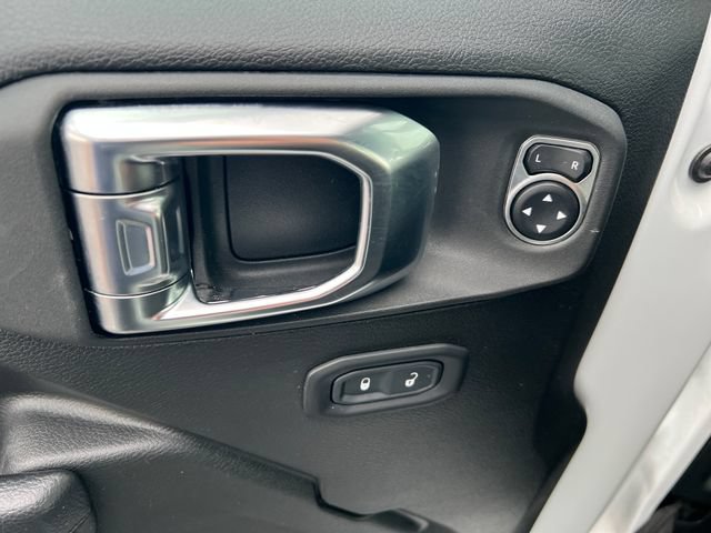 Used 2023 Jeep Wrangler Unlimited Sport AWD/4WD image 14