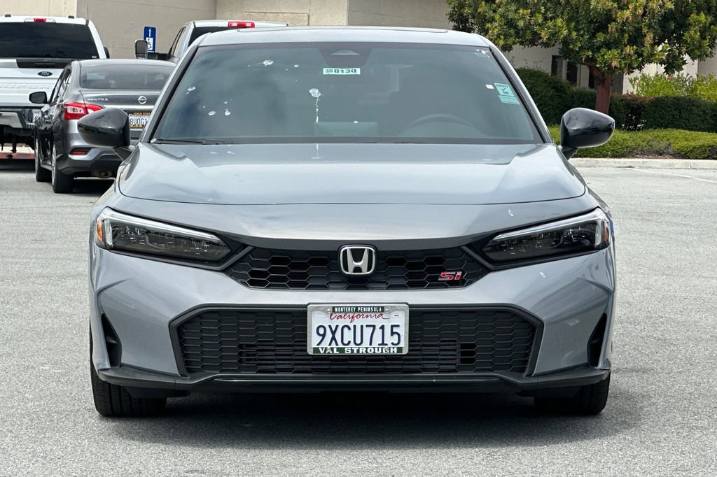 Used 2026 Honda Civic Si image 8