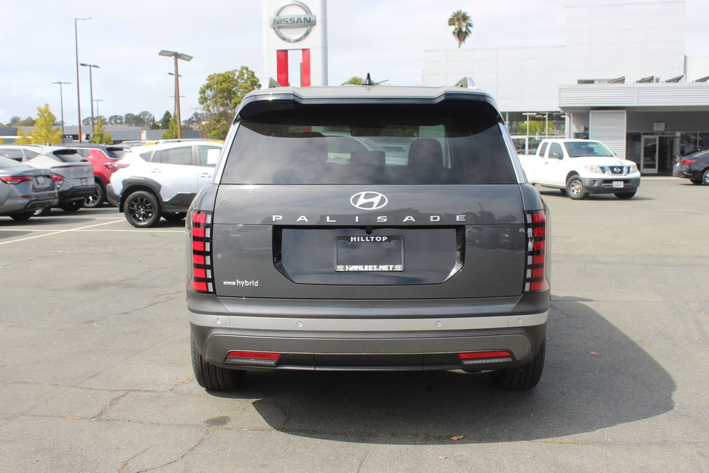 New 2026 Hyundai Palisade FWD Hybrid image 8