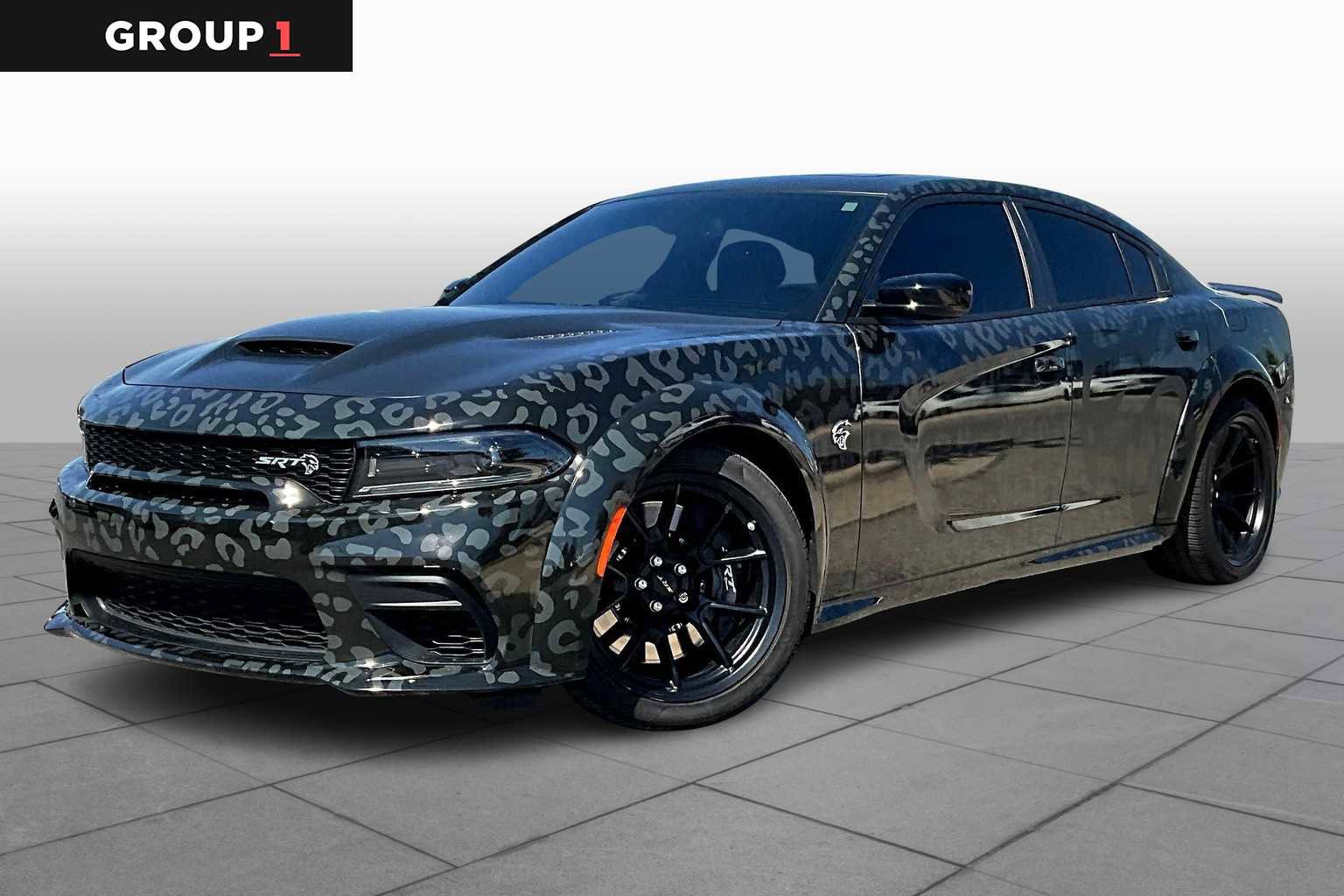 Used 2023 Dodge Charger SRT Hellcat w/ Harman/Kardon Audio Group