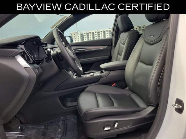 Certified 2024 Cadillac XT6 Luxury FWD image 16