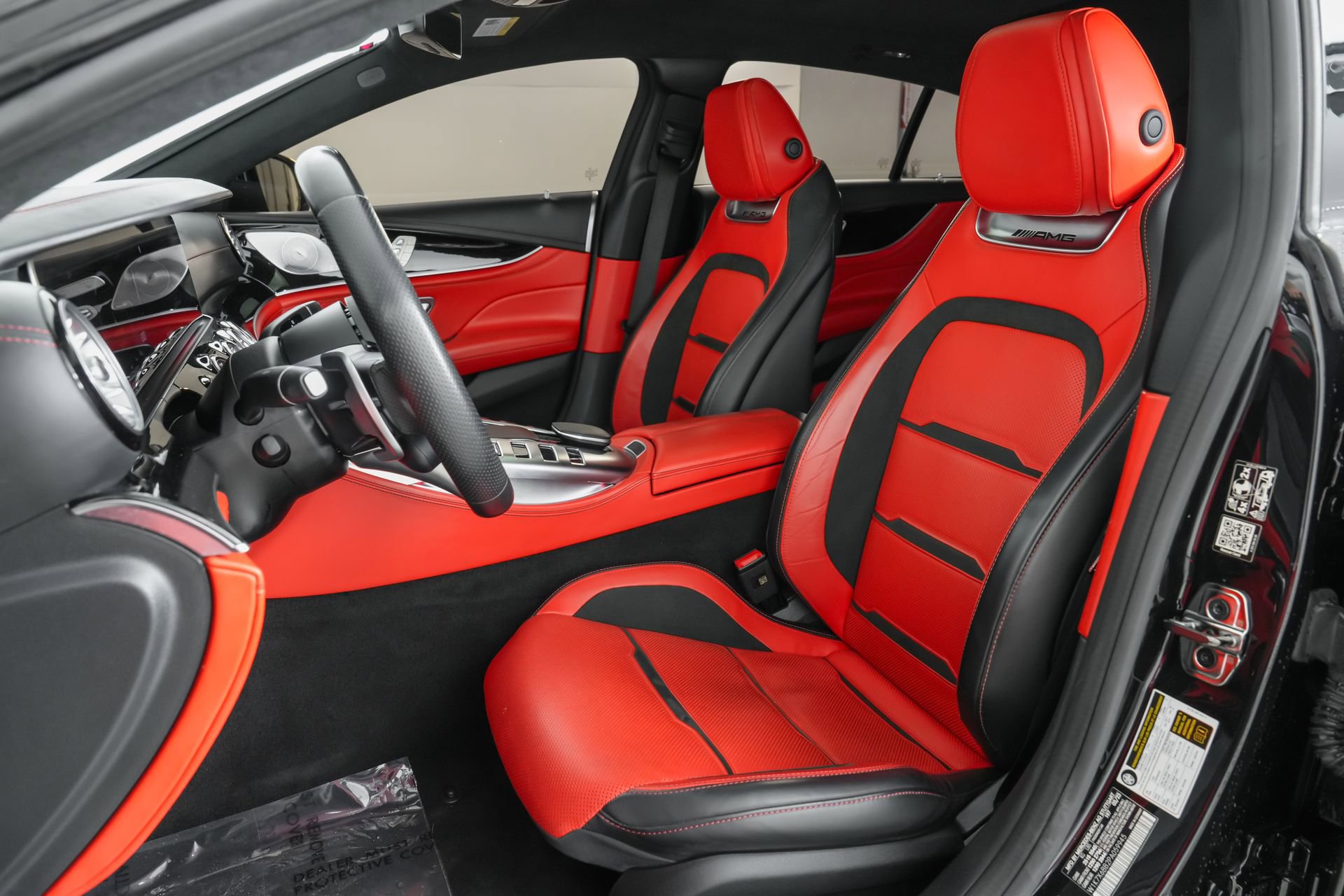 Used 2023 Mercedes-Benz AMG GT 53 image 22