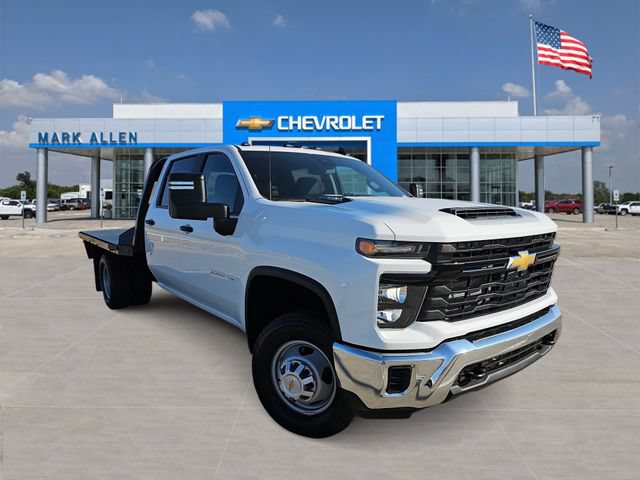 New 2026 Chevrolet Silverado 3500 W/T w/ WT Convenience Package