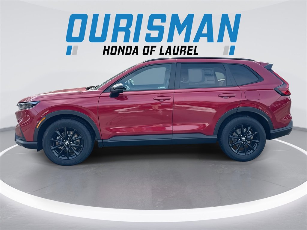 New 2026 Honda CR-V Sport-L image 5