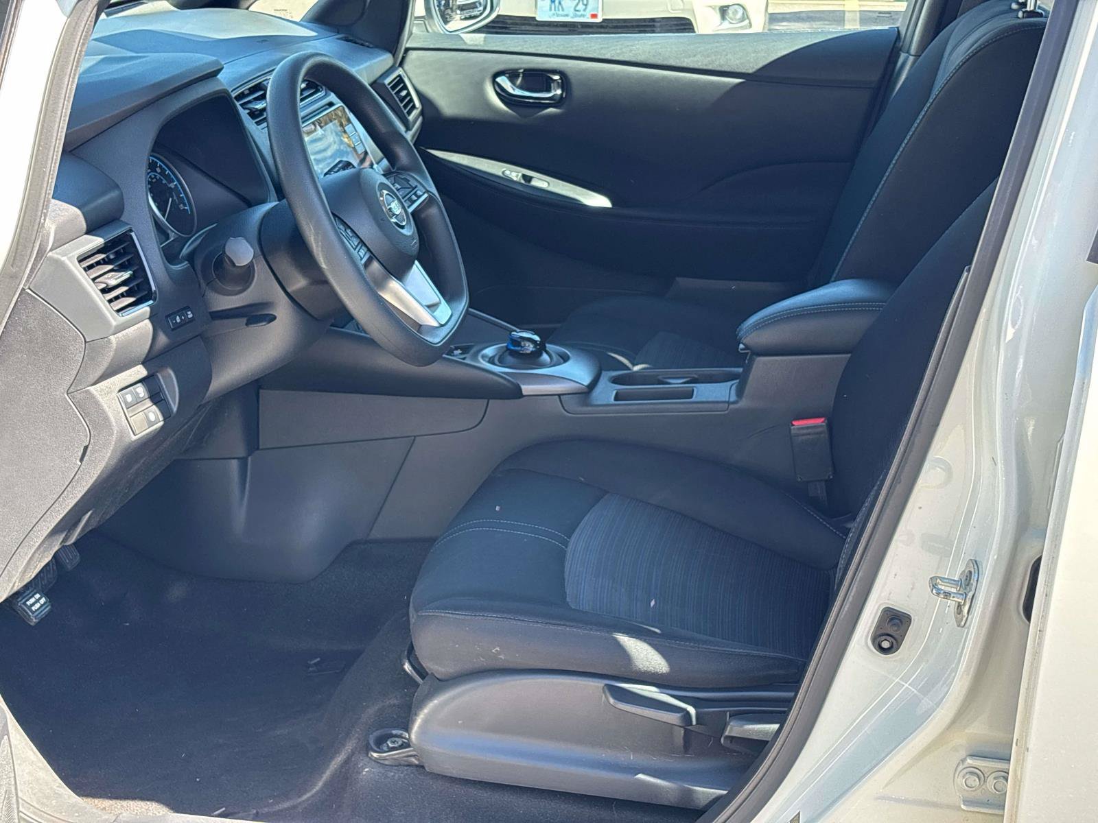 Used 2021 Nissan Leaf S w/ S Charge Package FWD image 8