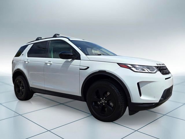Used 2021 Land Rover Discovery Sport S AWD/4WD image 3