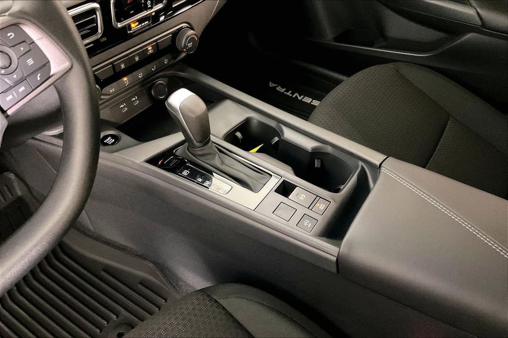 New 2026 Nissan Sentra S w/ S Cold Weather Package image 11