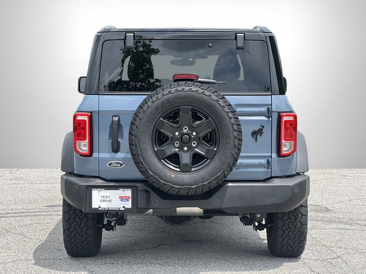 New 2025 Ford Bronco Big Bend AWD/4WD image 21