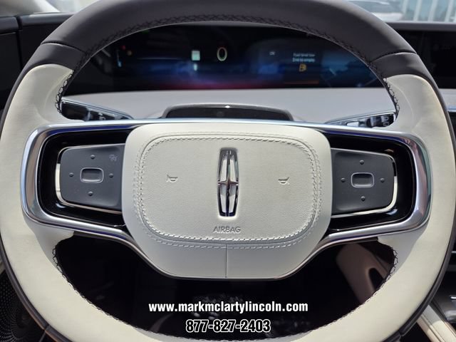 New 2026 Lincoln Nautilus Black Label w/ Jet Appearance Package AWD/4WD image 22