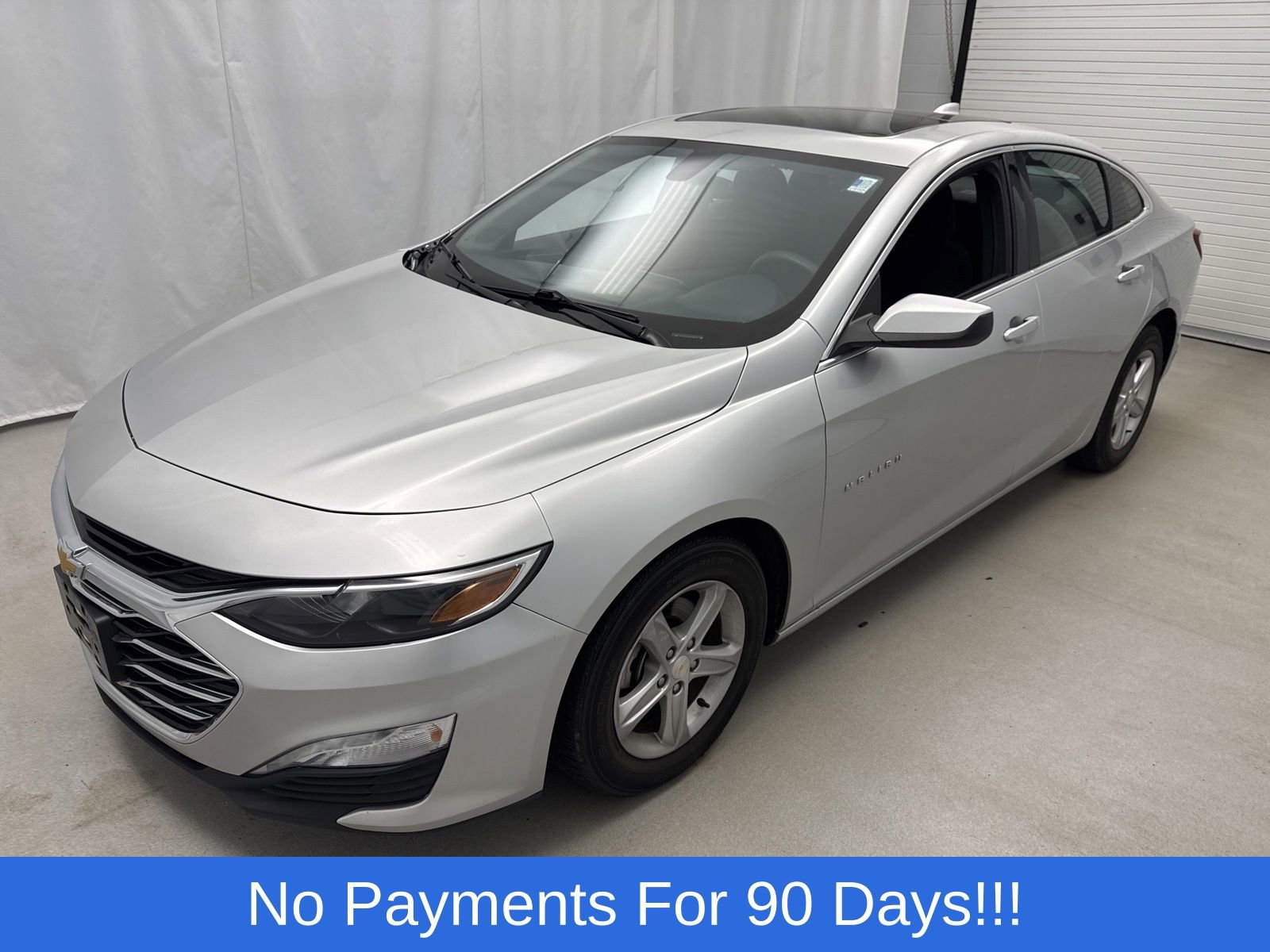 Used 2022 Chevrolet Malibu LT FWD image 6