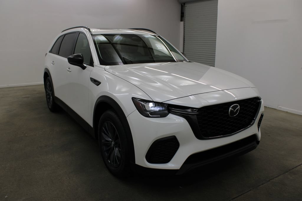 Used 2025 MAZDA CX-70 3.3 Turbo w/ Preferred Package AWD/4WD image 6
