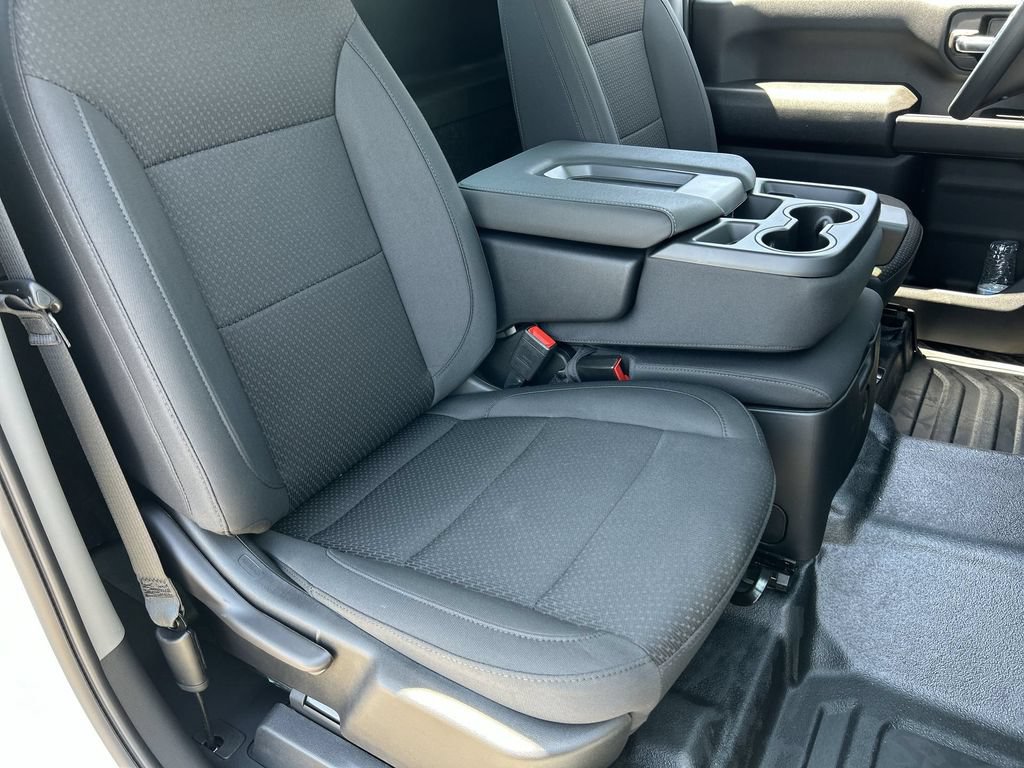 New 2026 GMC Sierra 2500 Pro RWD image 25