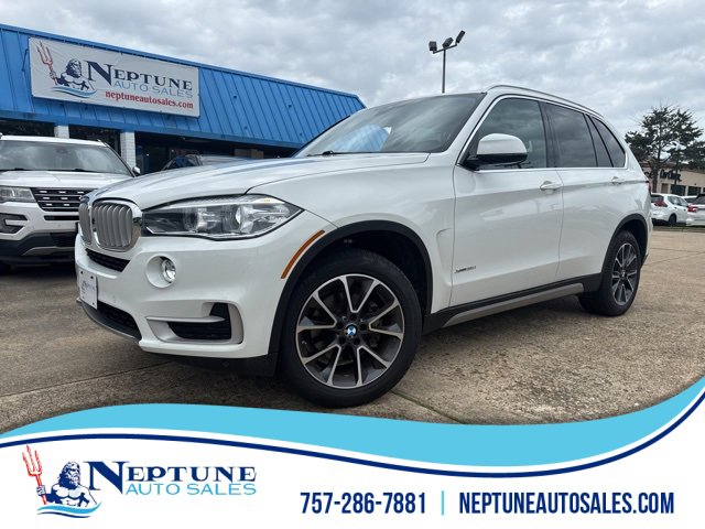 Used 2018 BMW X5 xDrive35i image 1
