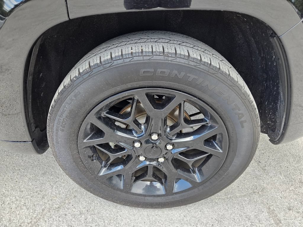 Used 2021 Jeep Grand Cherokee Limited X RWD image 21