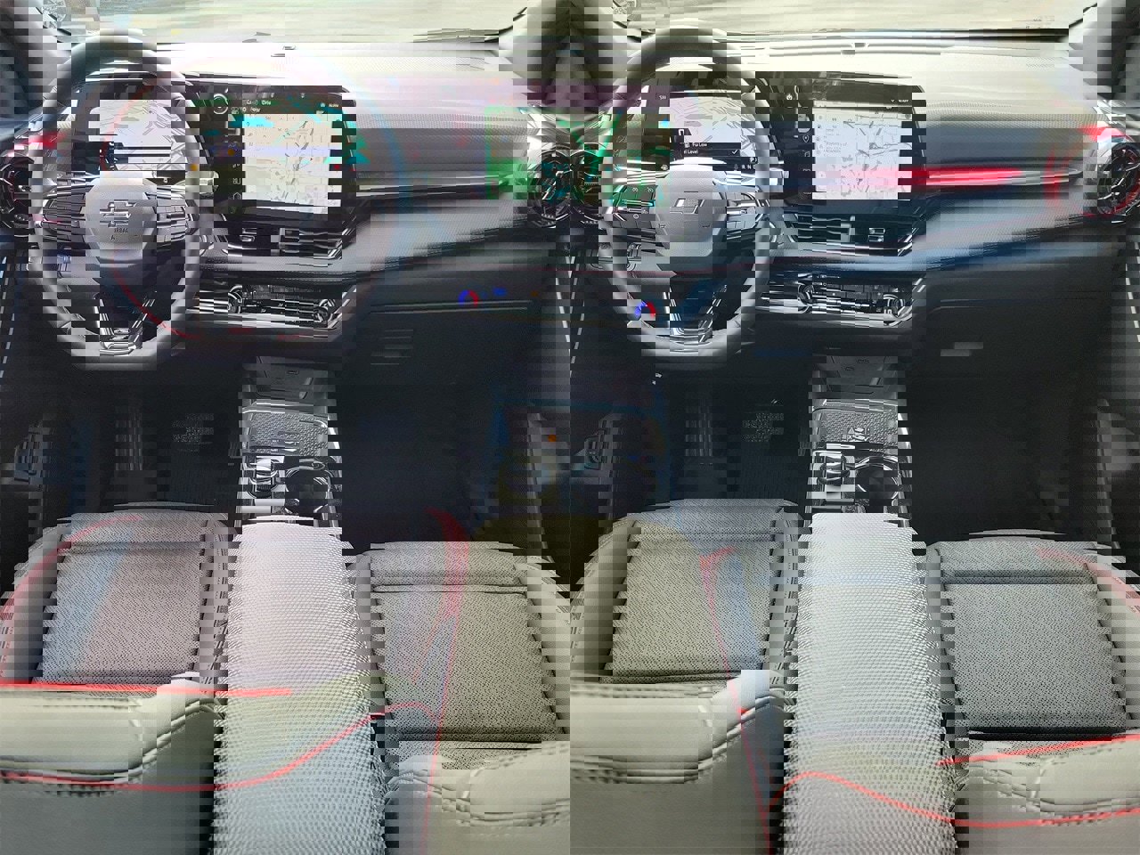 Used 2025 Chevrolet Equinox RS w/ Convenience Package III image 13