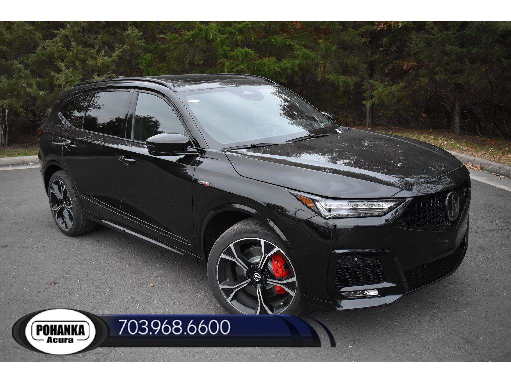 New 2026 Acura MDX Type S image 1