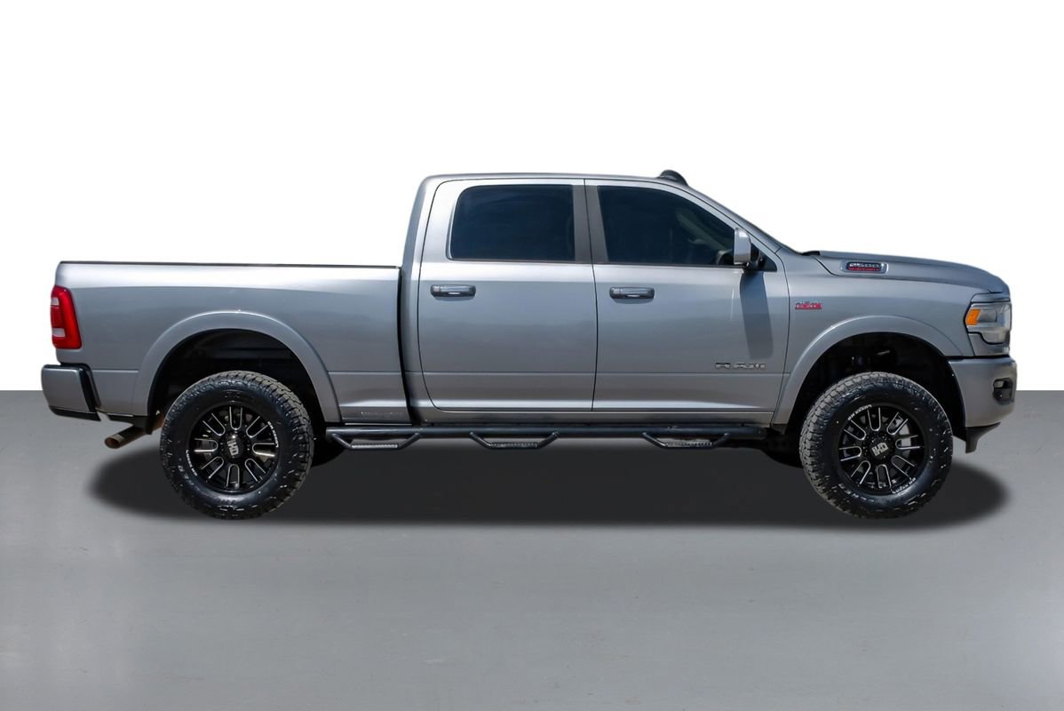 Used 2022 RAM 2500 Laramie w/ Protection Group image 6