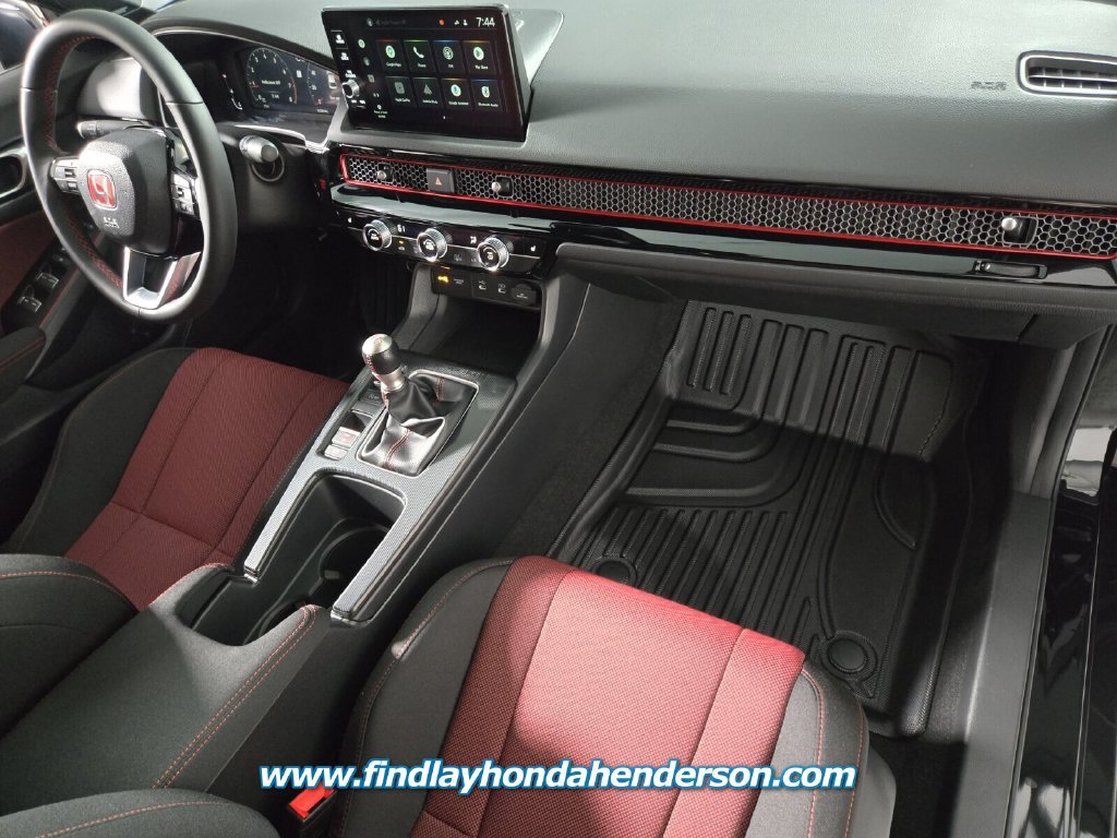Certified 2026 Honda Civic Si image 22
