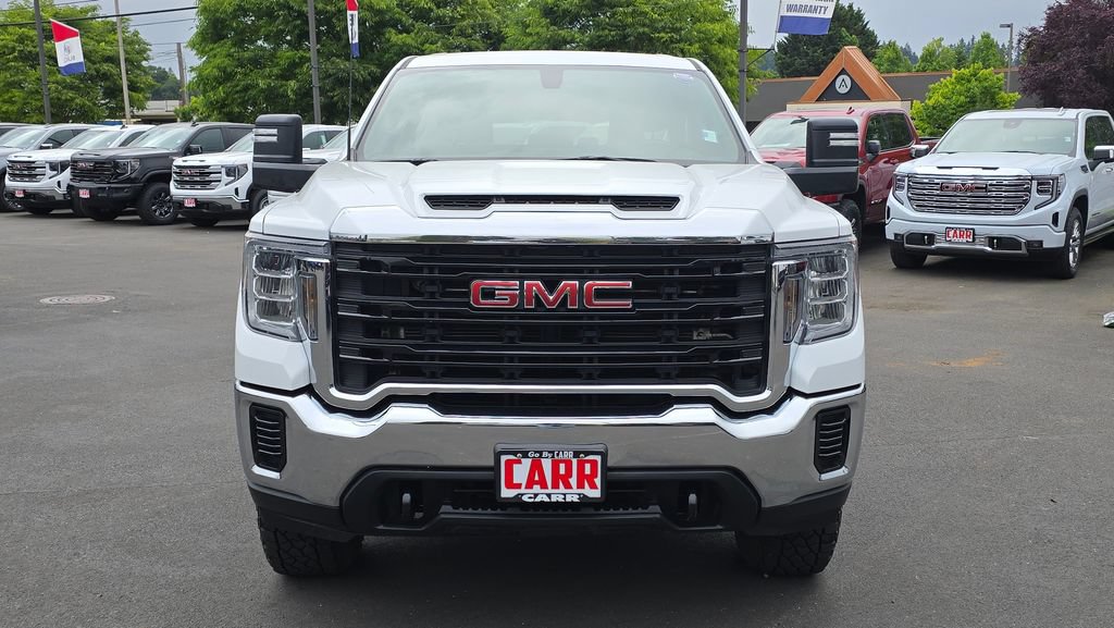 Used 2021 GMC Sierra 3500 4x4 Crew Cab w/ Gooseneck/5TH Wheel Package image 43