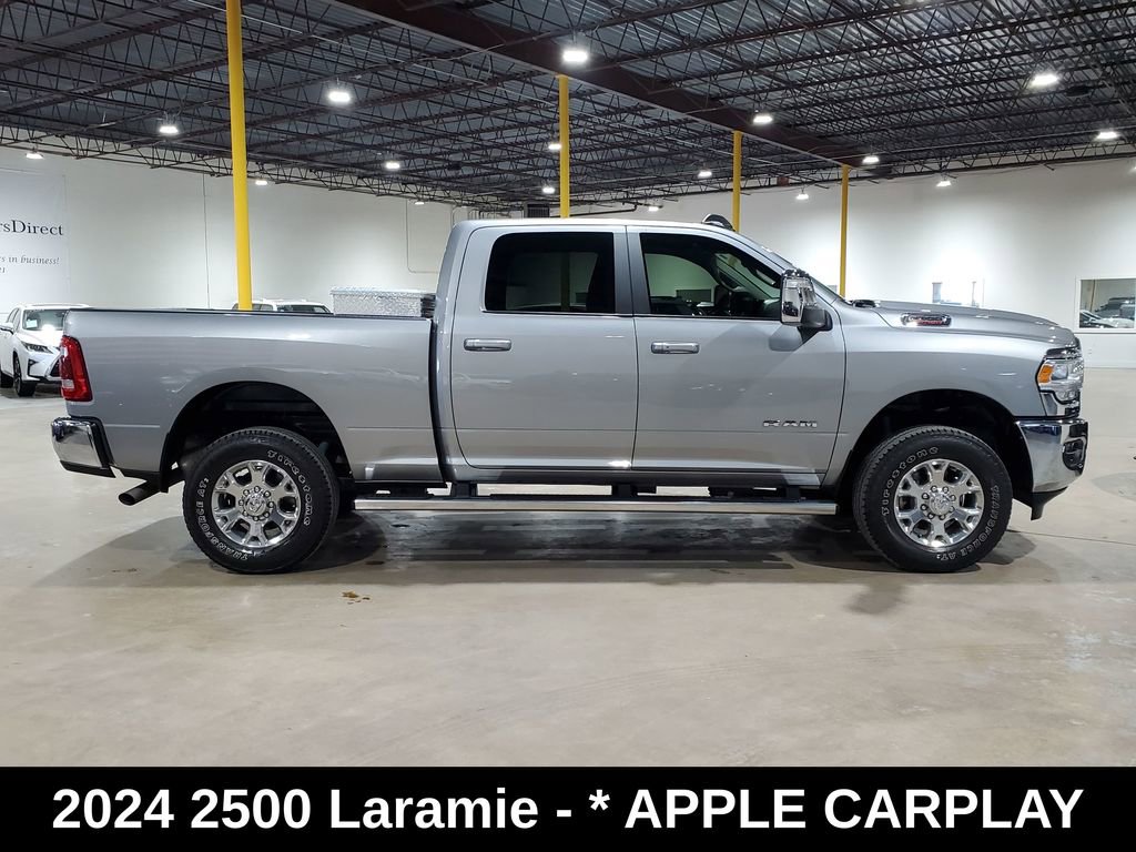 Used 2024 RAM 2500 Laramie w/ Off Road Package image 5