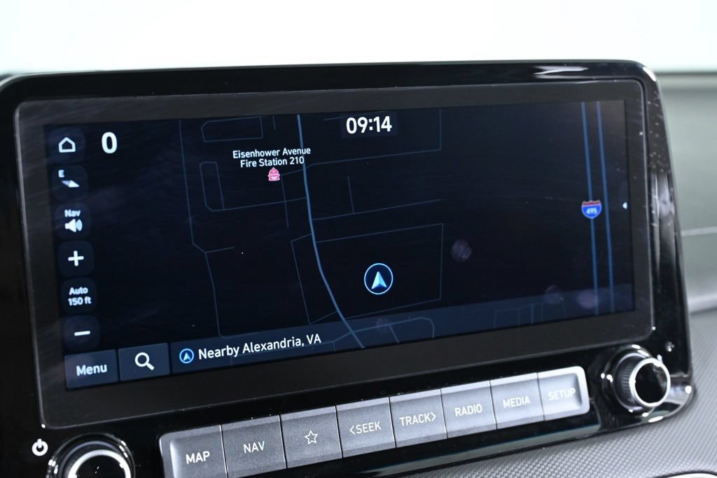 Used 2023 Hyundai Kona SEL w/ Convenience Package AWD/4WD image 16