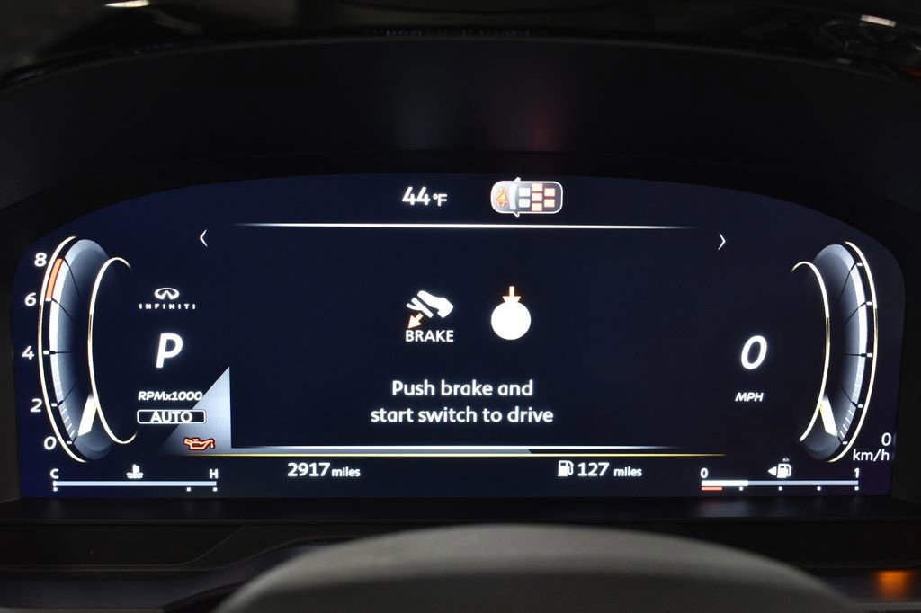 Certified 2026 INFINITI QX60 Luxe w/ Family Package image 23