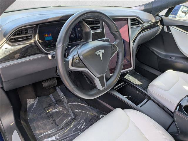Used 2021 Tesla Model S Long Range Plus AWD/4WD image 11