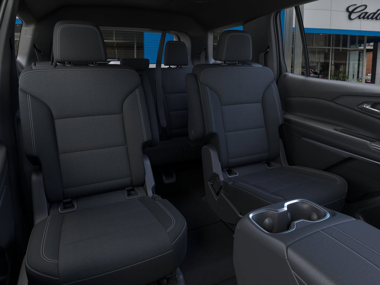 New 2026 Chevrolet Traverse LT w/ Midnight/Sport Edition image 17