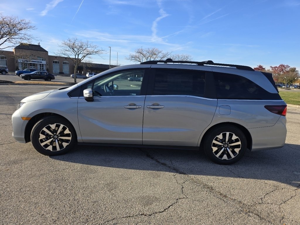 New 2026 Honda HR-V LX image 13