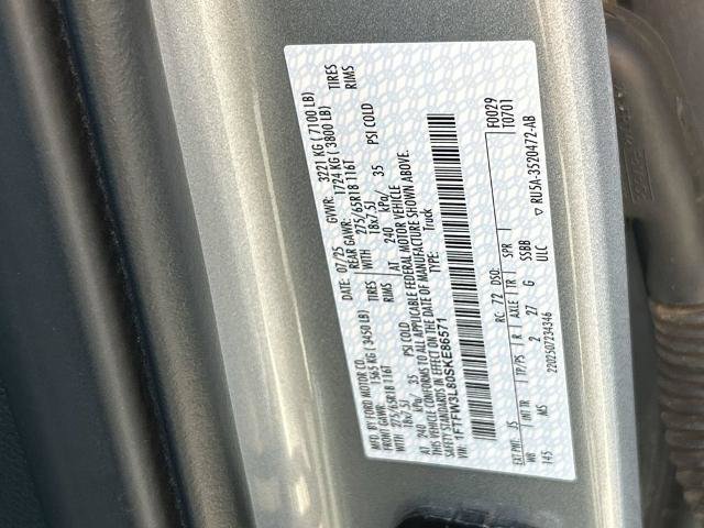 Used 2025 Ford F150 XLT w/ Equipment Group 301A Standard AWD/4WD image 26