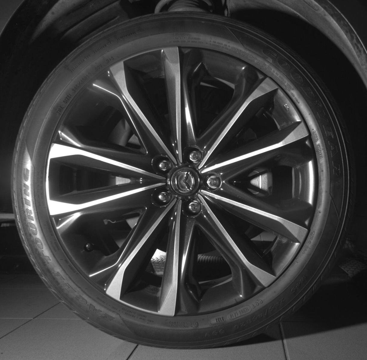 Used 2023 MAZDA CX-50 AWD 2.5 S w/ Accent Package image 11