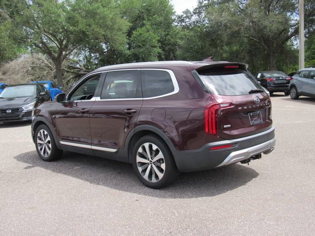 Used 2020 Kia Telluride EX w/ EX Premium Package image 7