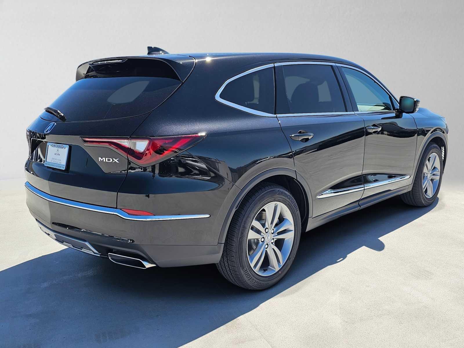New 2026 Acura MDX FWD image 3