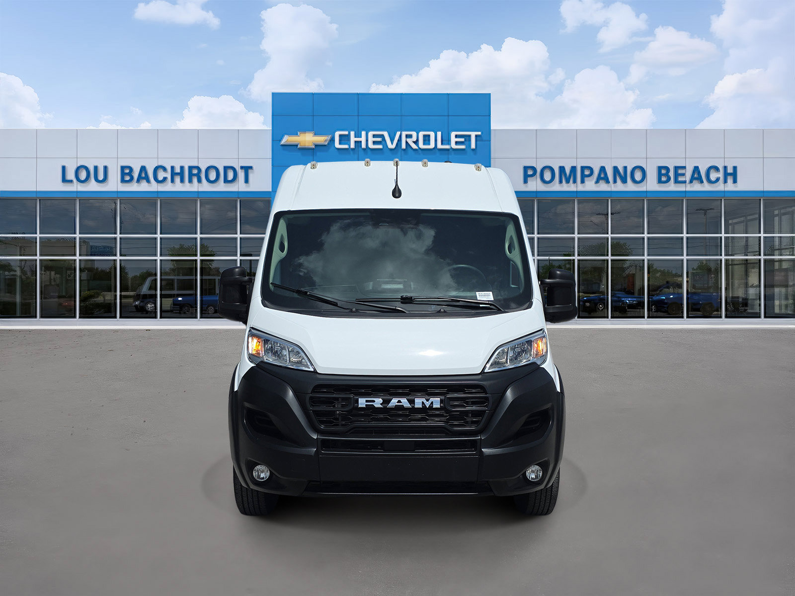 Used 2025 RAM ProMaster 2500 w/ Convenience Group FWD video 2