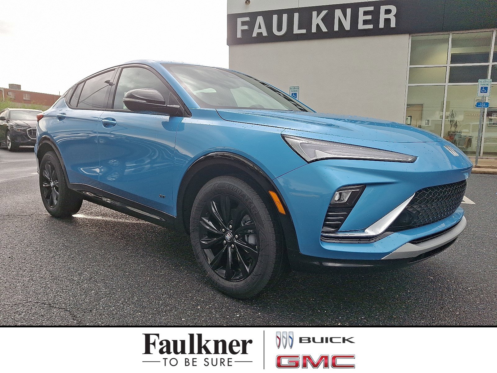 New 2025 Buick Envista Sport Touring w/ Convenience I Package