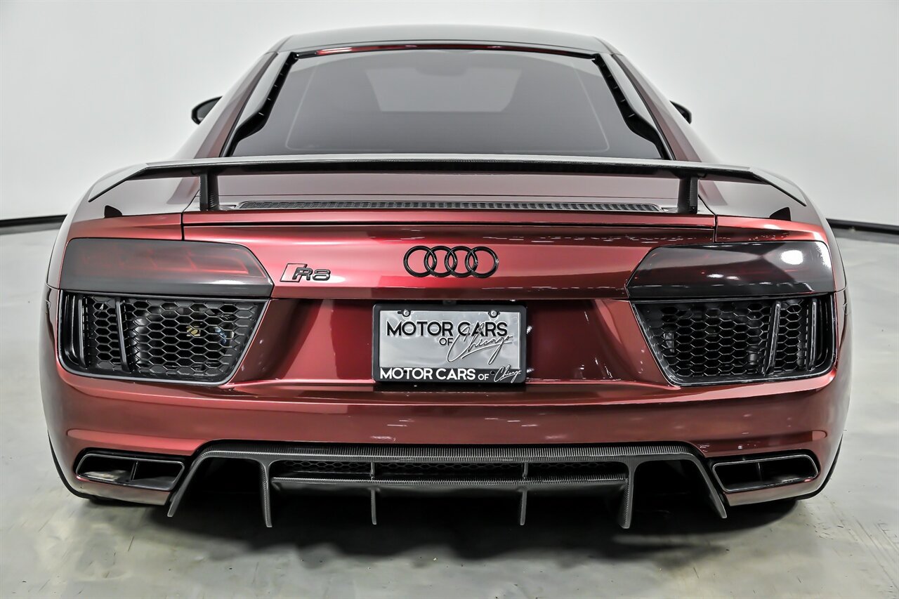 Used 2018 Audi R8 V10 plus AWD/4WD image 9