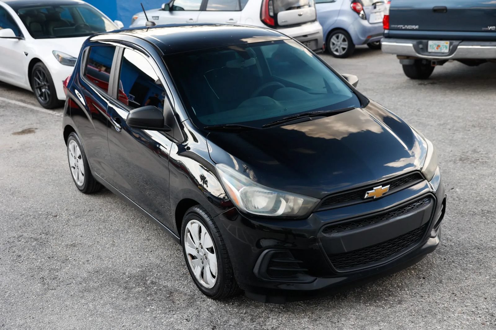 Used 2018 Chevrolet Spark LS FWD image 9