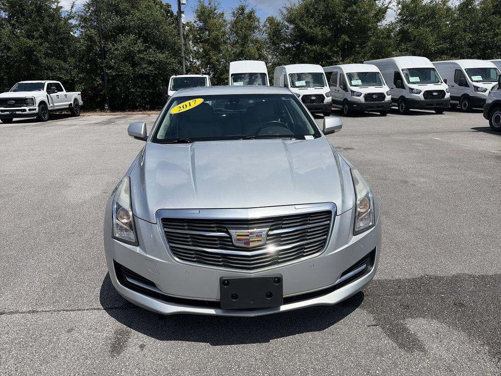Used 2017 Cadillac ATS Luxury RWD image 10