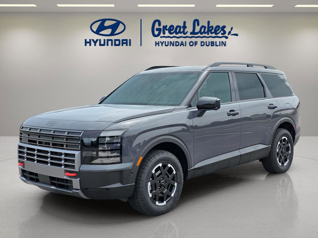 New 2026 Hyundai Palisade XRT Pro