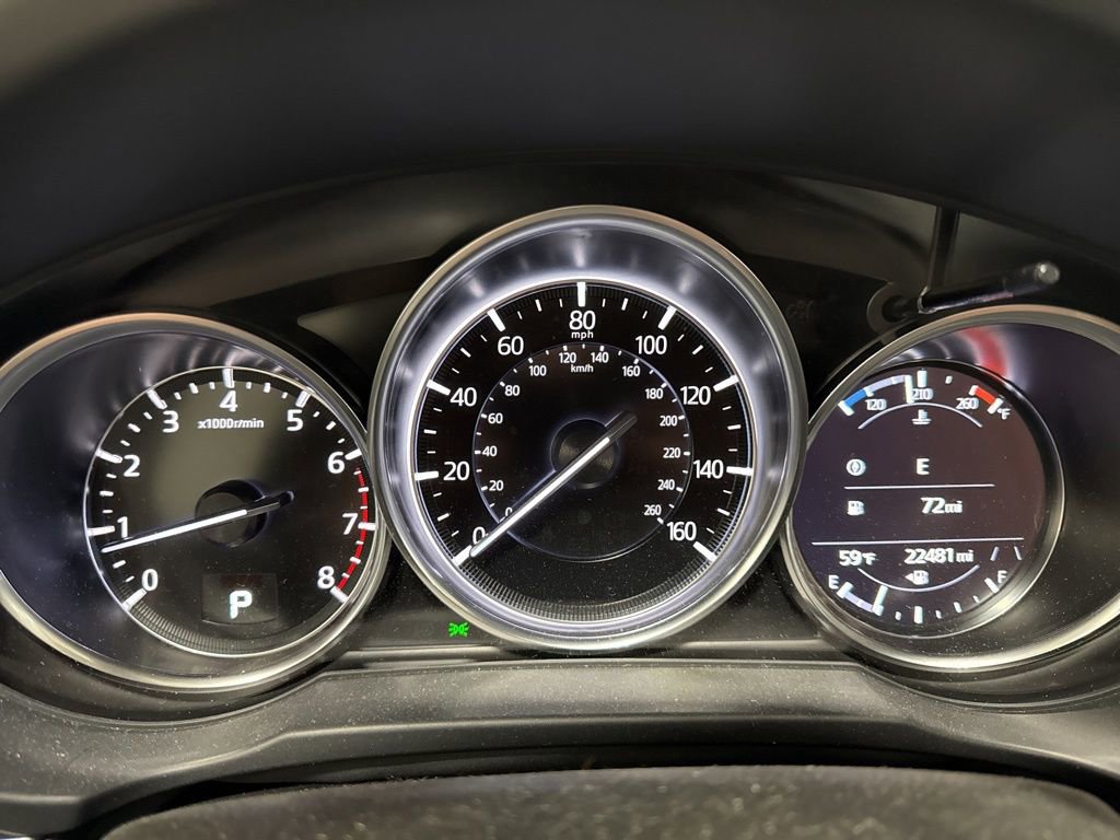 Certified 2023 MAZDA CX-5 AWD 2.5 S w/ Select Package image 13