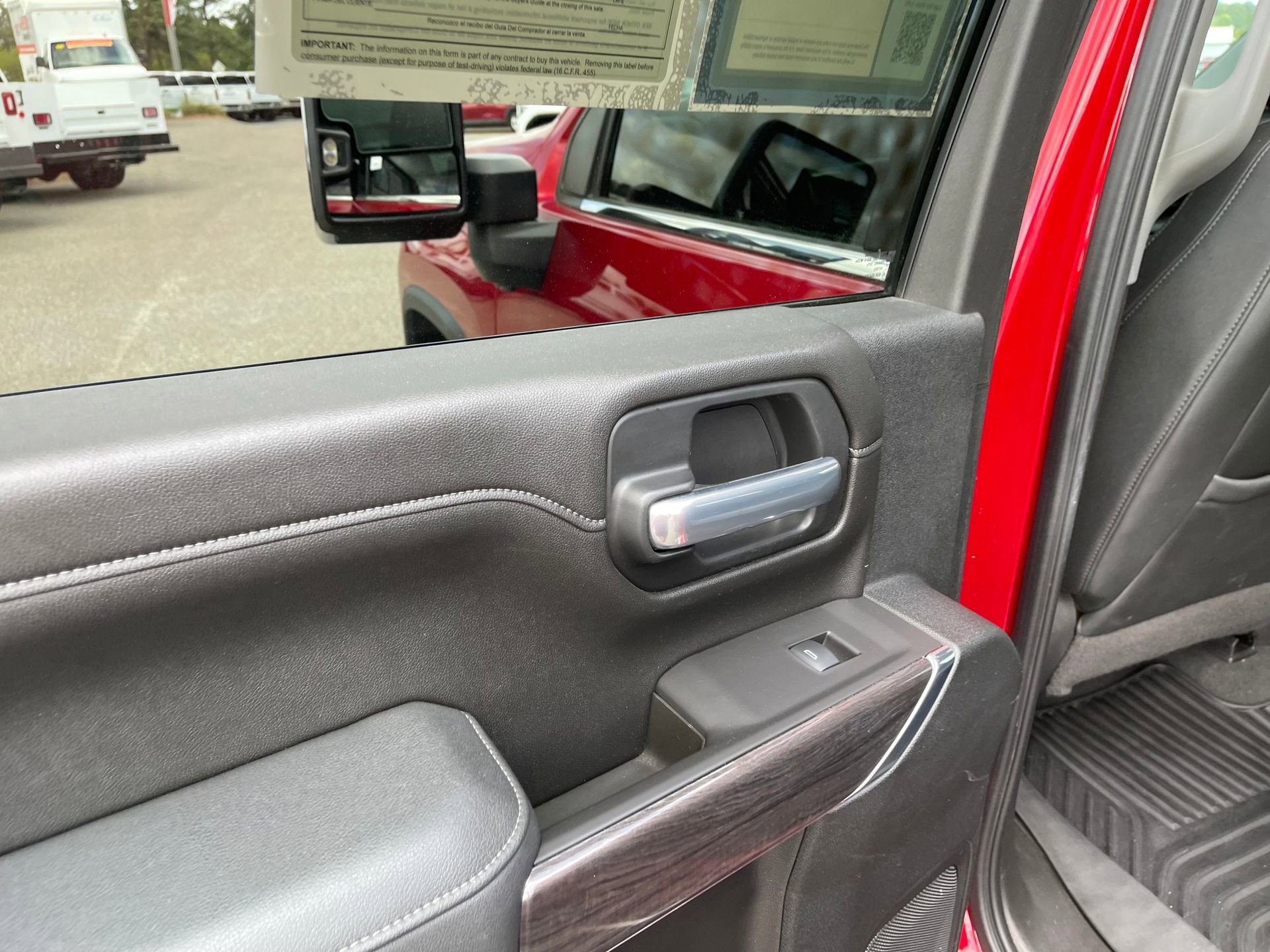 Used 2021 Chevrolet Silverado 2500 LTZ w/ LTZ Premium Package AWD/4WD image 21