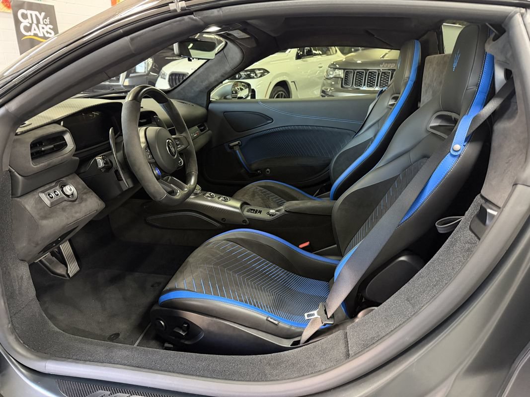 Used 2024 Maserati MC20 Cielo RWD image 24