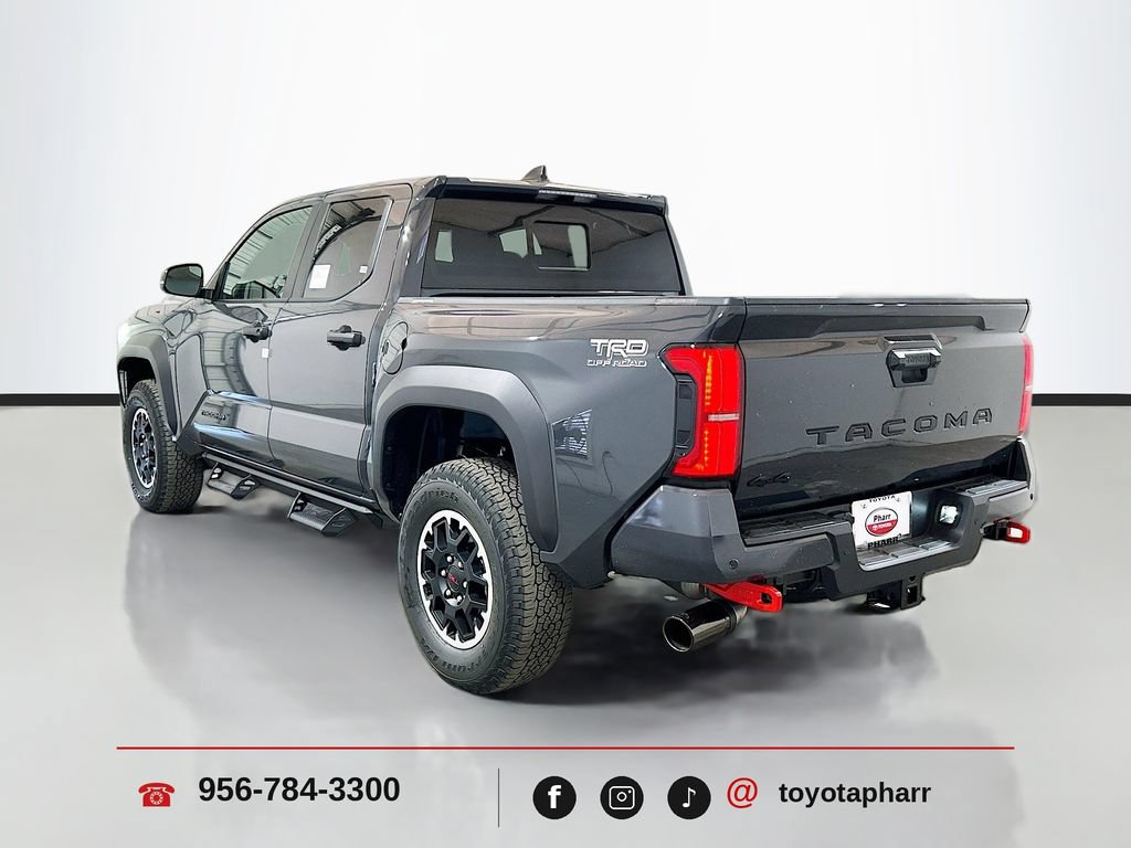 New 2025 Toyota Tacoma TRD Off-Road w/ TRD Off Road Upgrade Package AWD/4WD image 7