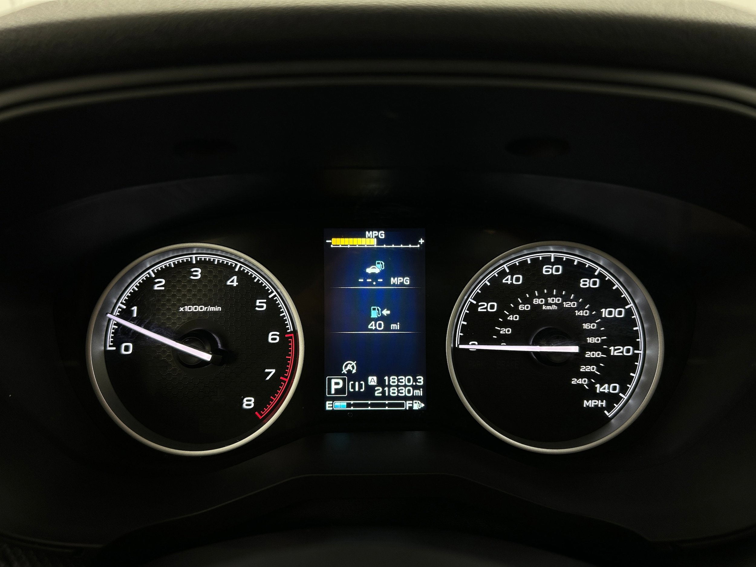 Used 2023 Subaru Forester Premium image 15