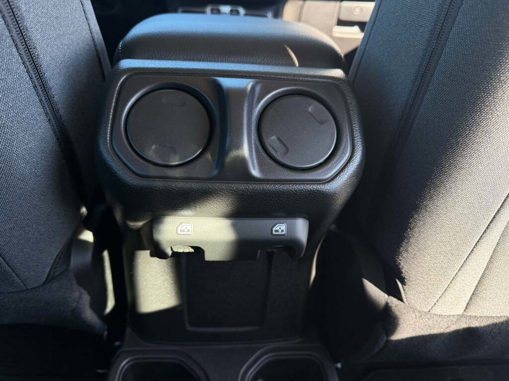 New 2026 Jeep Wrangler Sport image 19