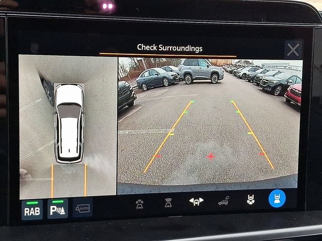 New 2026 Subaru Outback Touring XT AWD/4WD image 20