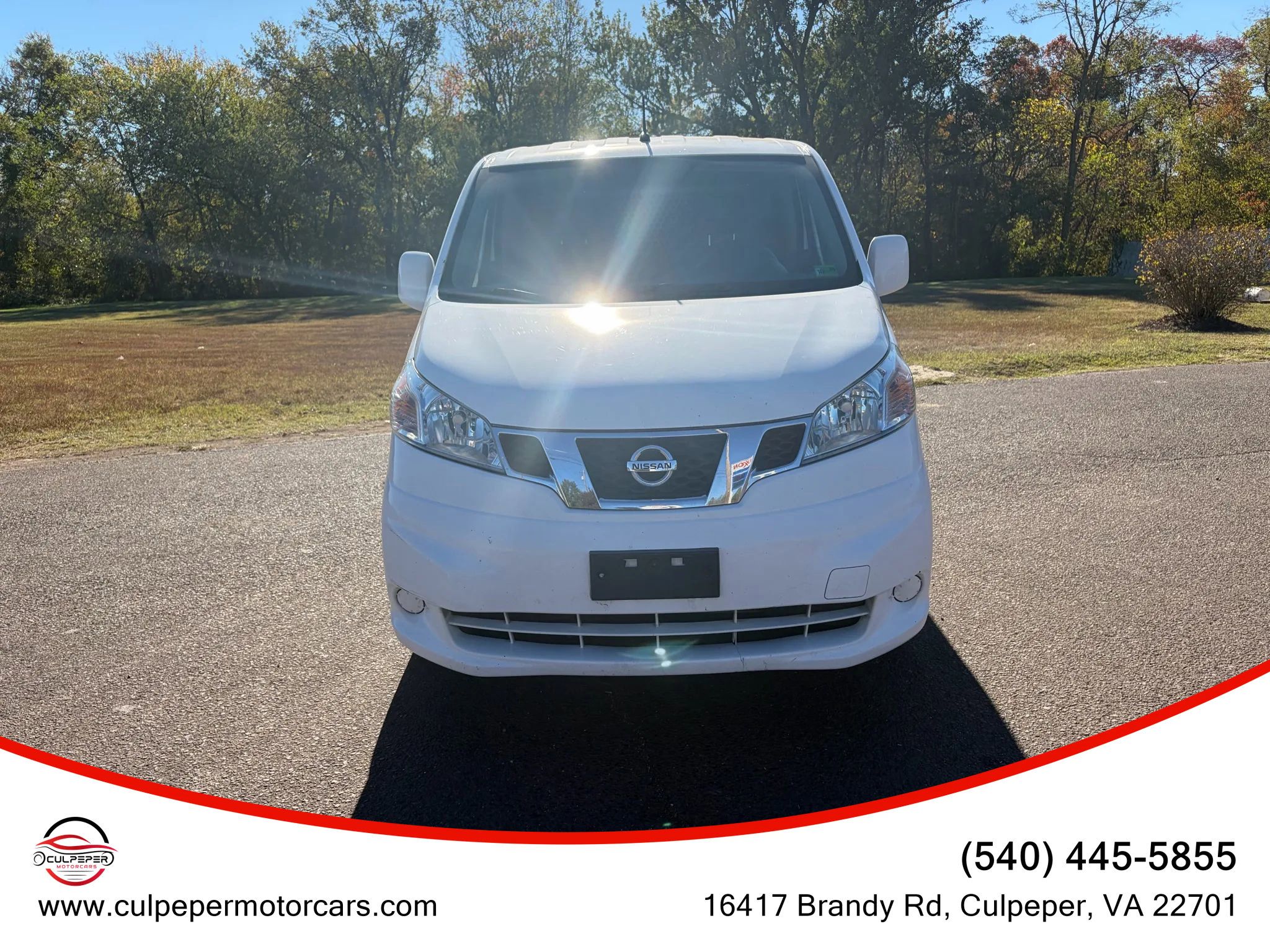 Used 2019 Nissan NV200 SV