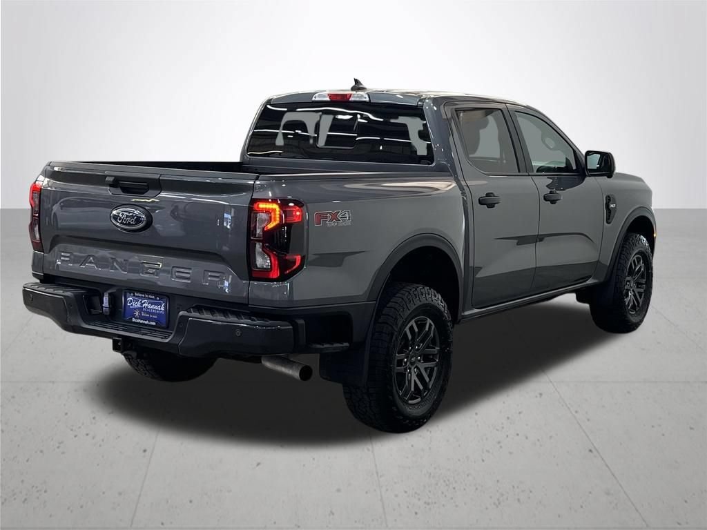 Used 2025 Ford Ranger XLT AWD/4WD image 10